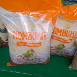 kwomboka rice in nairobi